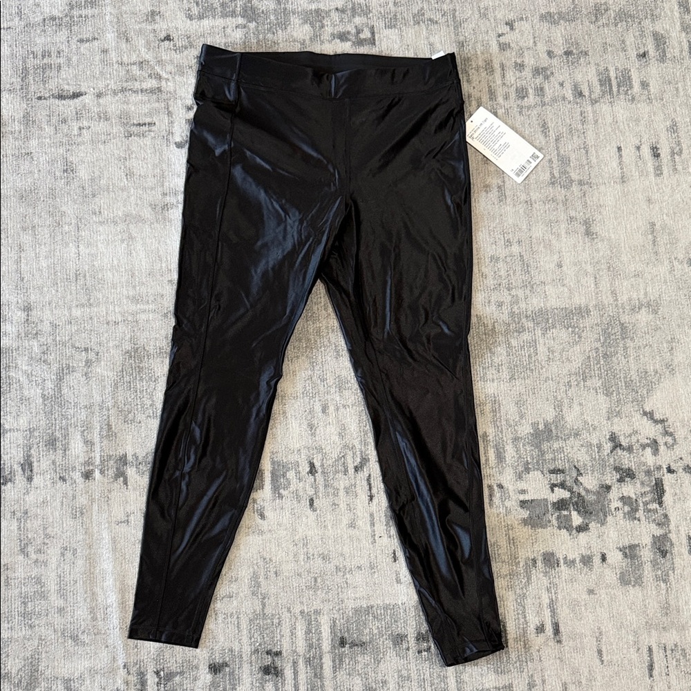 lululemon athletica Black Leggings